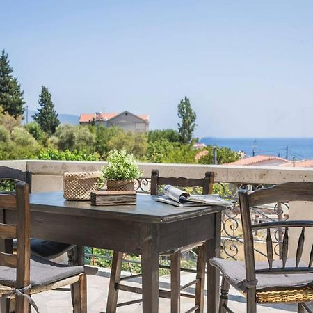 La Casa Di Zia Anna Agia Efimia Village エクステリア 写真
