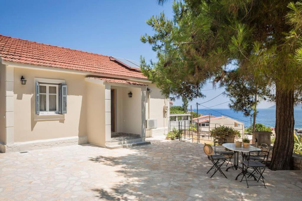 La Casa Di Zia Anna Agia Efimia Village エクステリア 写真