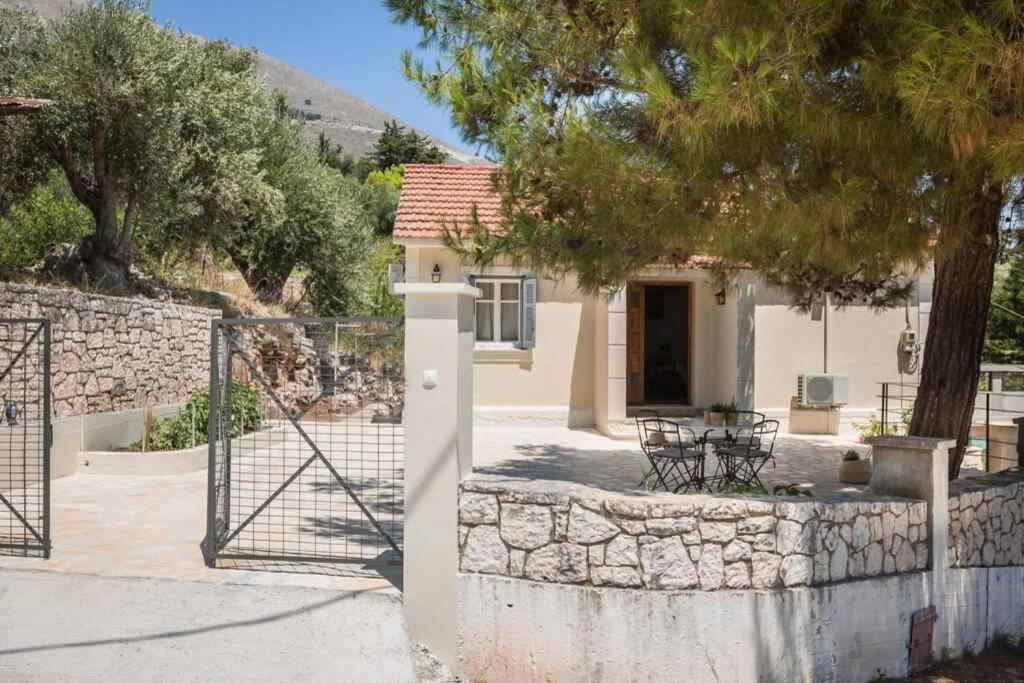 La Casa Di Zia Anna Agia Efimia Village エクステリア 写真