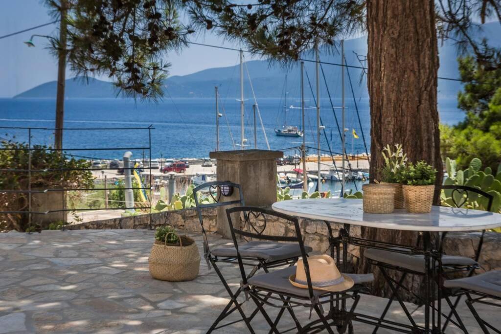 La Casa Di Zia Anna Agia Efimia Village エクステリア 写真