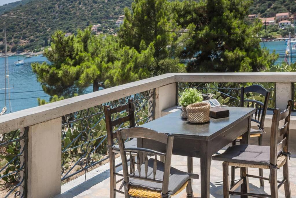 La Casa Di Zia Anna Agia Efimia Village エクステリア 写真