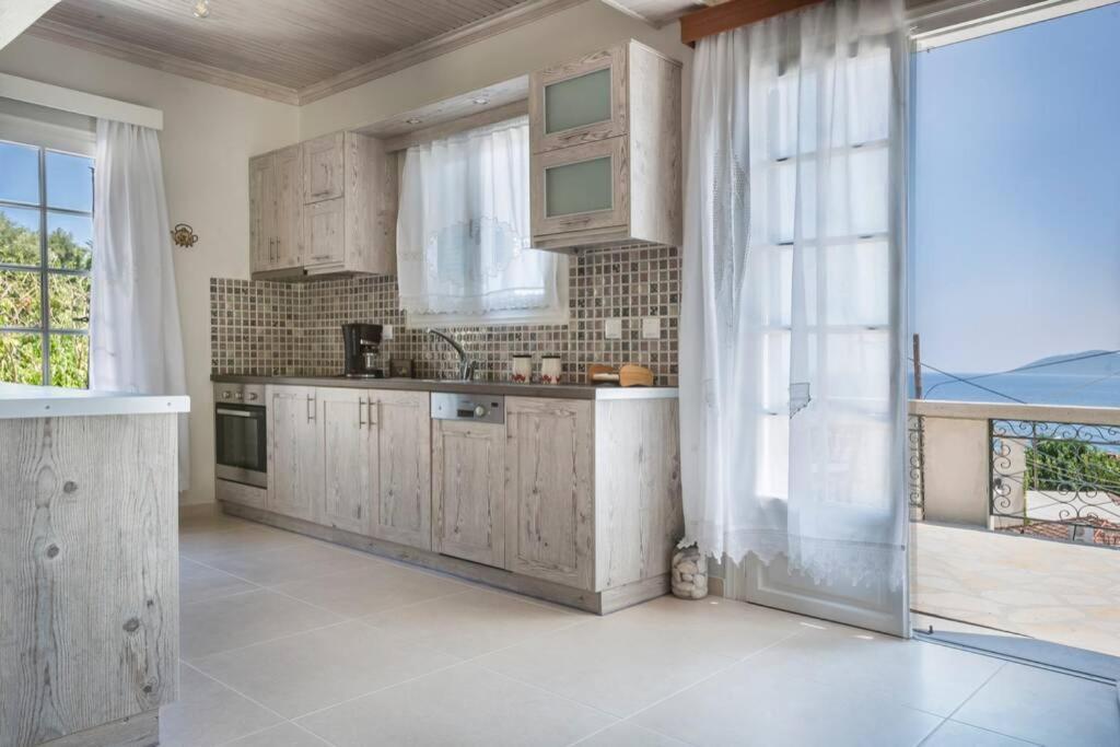 La Casa Di Zia Anna Agia Efimia Village エクステリア 写真