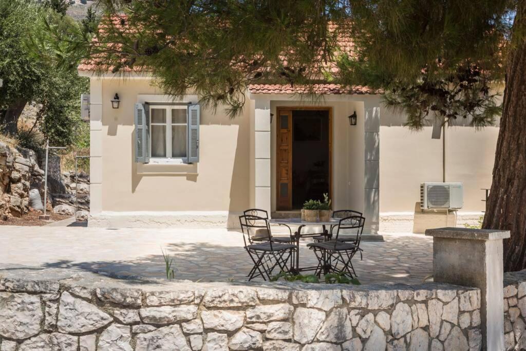 La Casa Di Zia Anna Agia Efimia Village エクステリア 写真