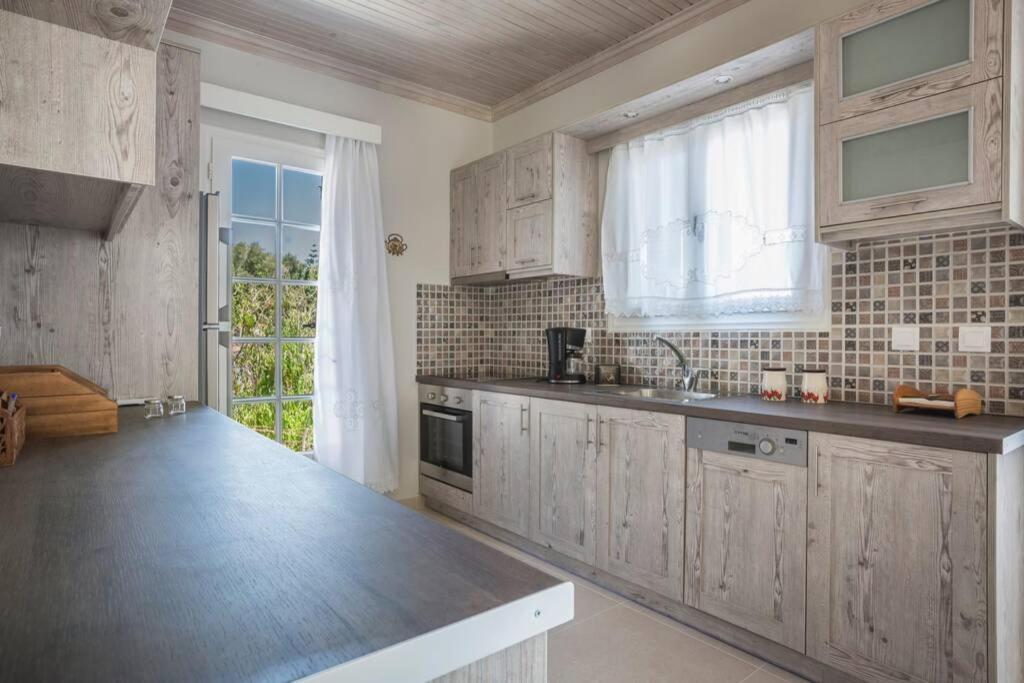 La Casa Di Zia Anna Agia Efimia Village エクステリア 写真