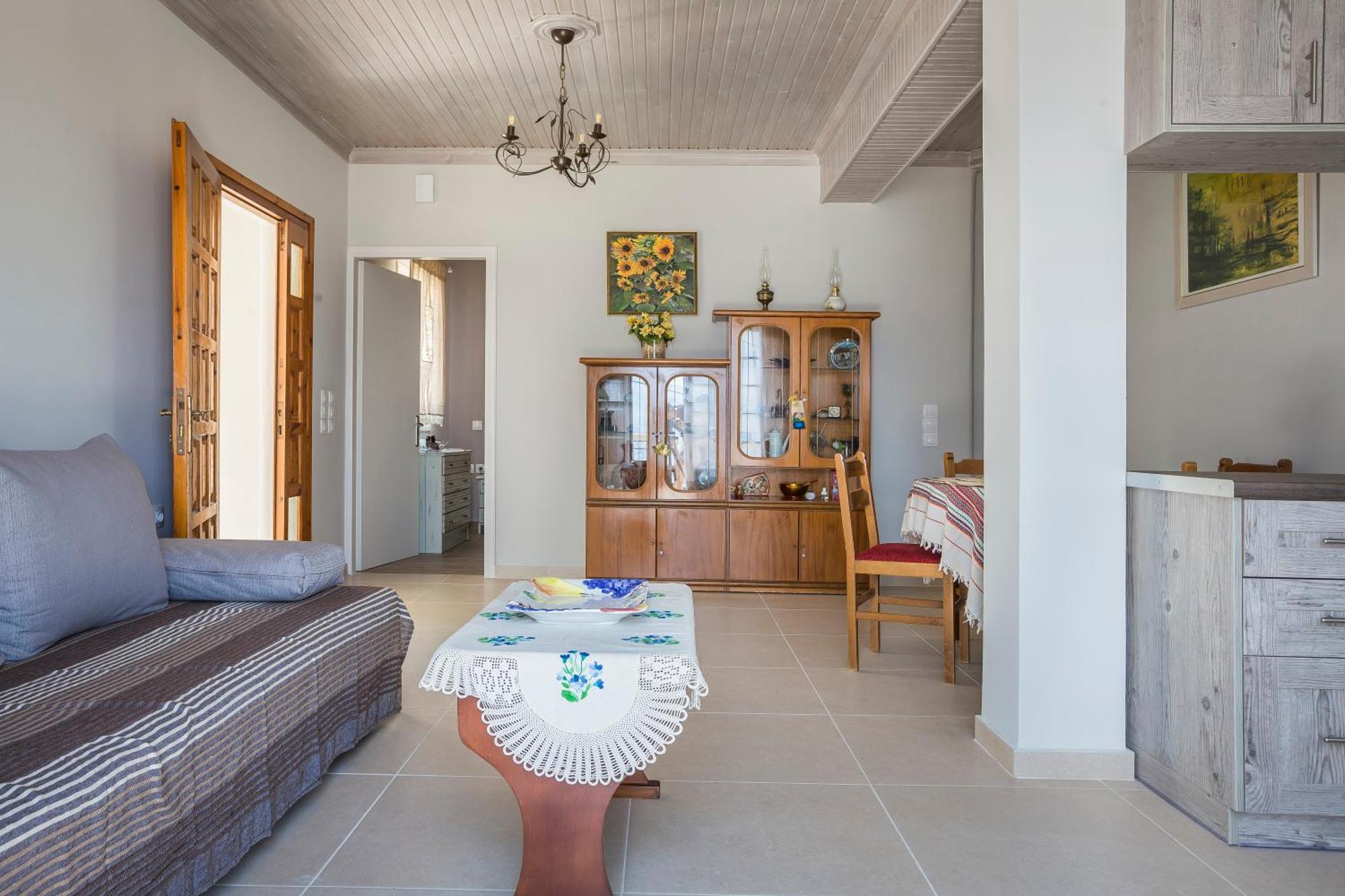La Casa Di Zia Anna Agia Efimia Village エクステリア 写真