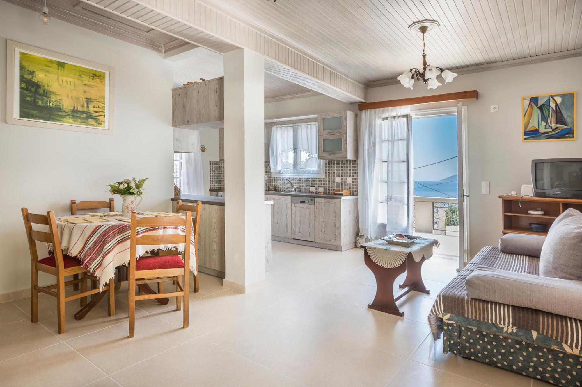 La Casa Di Zia Anna Agia Efimia Village エクステリア 写真